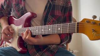 Lenny (SRV) - John Mayer Cover