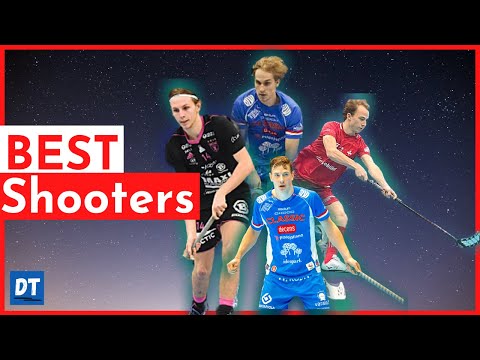 Floorball's Fastest Shot