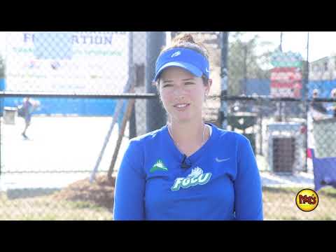 Women's Tennis | Presser, UNF