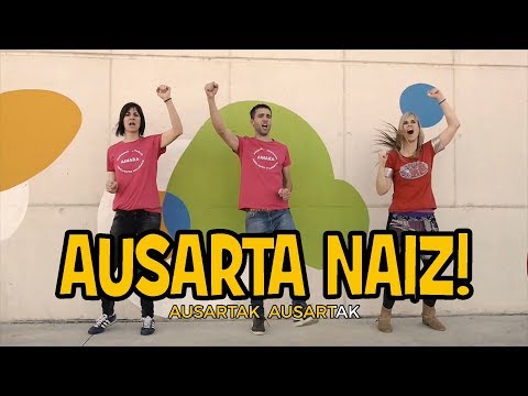 Ene Kantak - Ausartak