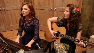 Across the Universe- The Beatles (cover by Robyn Cage &amp; Alyse Black)