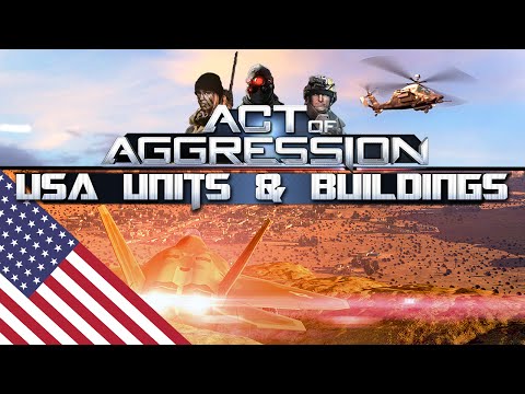 Act of Aggression PC