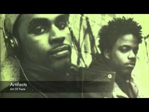 Nas Feat Artifacts - It Ain't Hard to tell x Artifact ( DeeliciousHiphop Remix )