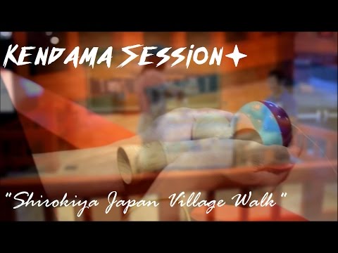 Kendama Session |Shirokiya jam sesh|