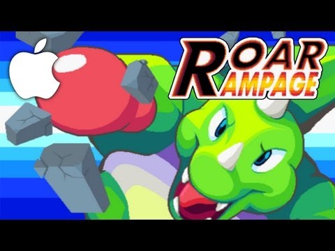 Roar Rampage Review