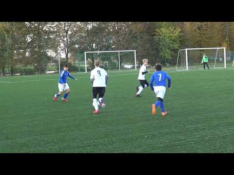 24.10.2020 Mazur - MKS Piaseczno 7:2