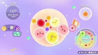 スイカゲームぷらねっと　声ほぼなし