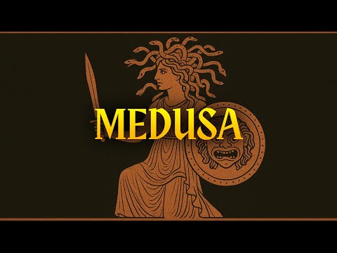 Fall Asleep to the ENTIRE Story of Medusa (Greek Mythology for Sleep)