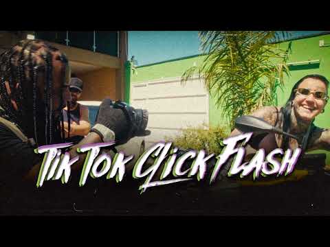 Click Flash - Cts Kamika-z [Álbum ''Vida Paga'' 2023] [Official Music Aúdio]