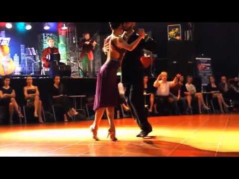 Maria Filali y Gianpiero Galdi con l'Orchesta Solo Tango_FULL SHOW