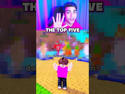 5 BEST BRAINROTS IN PLANTS VS BRAINROTS 😱