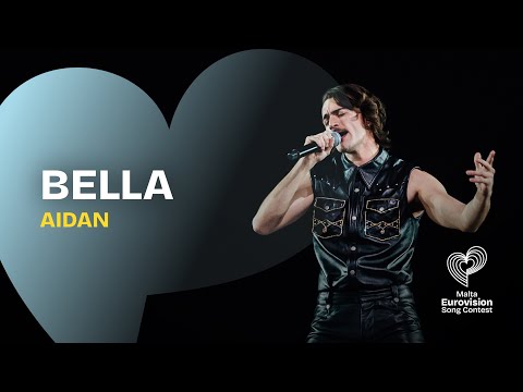AIDAN — 🎵 Bella | MESC 2026