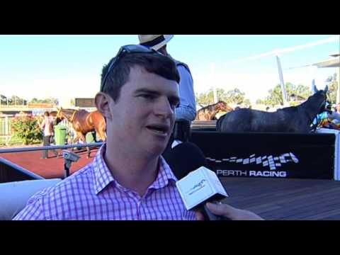 Ascot, 27/02/2016 - Race 8 - DANISH DELIGHT - Brian Carey