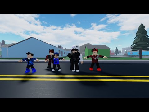 Roblox Bully Story | Season 3 Part 3 🔥| My Way By -NEFFEX 