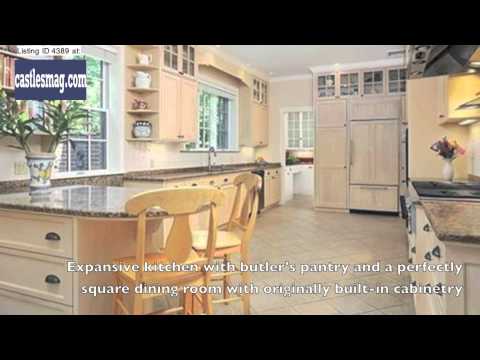 castlesmag.com: Top 10 Brookline MA Properties (July 2015)