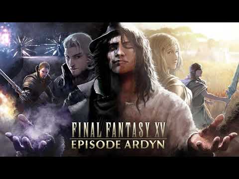 Final Fantasy XV Ep Ardyn OST  -  Guardian Fight theme