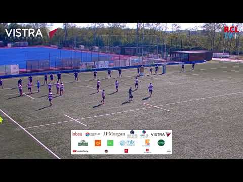 RCL BLUES v Honeybadgers