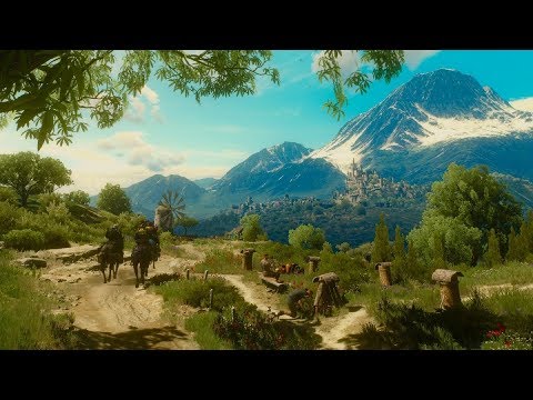 Witcher 3: The Ultimate Aesthetic - Toussiant