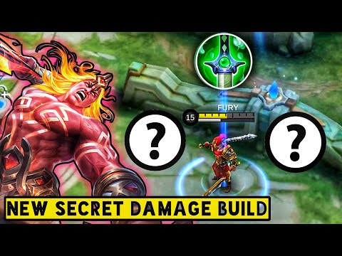 LAPU LAPU BUFFED + NEW DAMAGED BUILD TURNS INTO DISASTER || Lapu Lapu Top 1 Global - LAPU LAPU MLBB