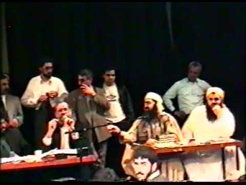 مناظرة الدكتور النجدي مع الوهابية  4