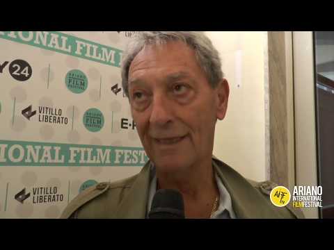 AIFFtv 2019 - Intervista Roberto Girometti