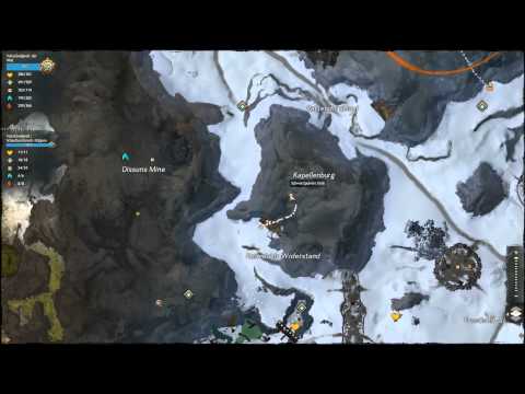 Guild Wars 2: Secrets of Tyria [6] - Dwarven Key *HD*