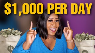 3 Best Side Hustles No One Is Talking About For 2023 ($1000+ PER DAY)