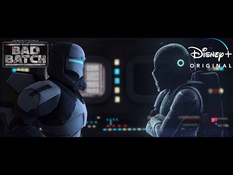 Scorch sends another clone assassin | The Bad Batch Season 3 Episode 6 “Infiltration”