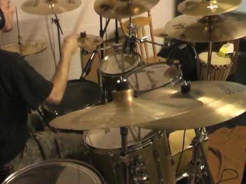 The Bled - You Know Whose Seatbelt - Drum Cover - SmashKAB