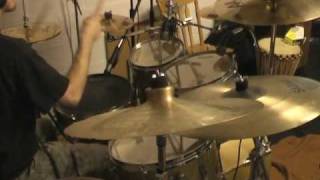 The Bled - You Know Whose Seatbelt - Drum Cover - SmashKAB