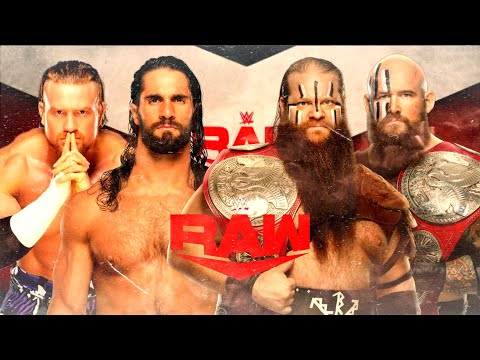 wwe raw highlights || wwe raw results || WWE Monday night raw 20 January 2020