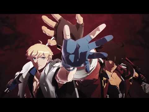 CRUSADERS QUEST X GUILTY GEAR STRIVE COLLAB!