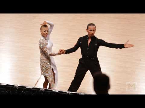 Armen Tsaturyan - Svetlana Gudyno | WDSF 2017 European LAT - R3 S