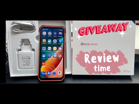 Blackview BV9200 Review & ￼Giveaway!