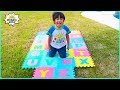 ABC Song Learn English Alphabet Kids Nursery Rhymes For Children