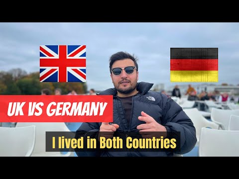 10 Reasons Germany Is Better Than UK (Germany vs UK) #studyinuk #studyingermany #europetravel