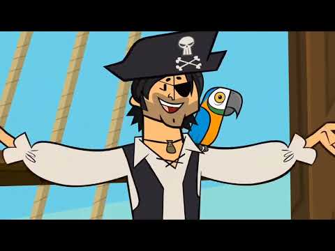 🎬 TOTAL DRAMA ACTION 🎬 Episode 25 - "Mutiny On The Soundstage" (Part 1/2)