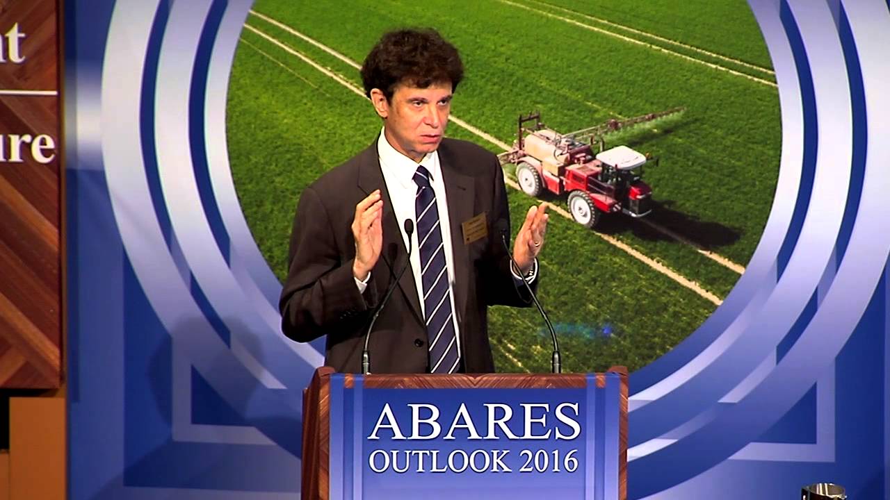 Biosecurity: Tom Kompas, Centre of Excellence for Biosecurity Risk Analysis