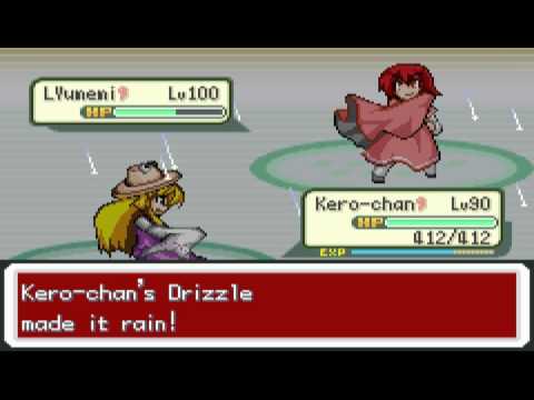 Touhoumon Another World Blind Playthrough: Part 66