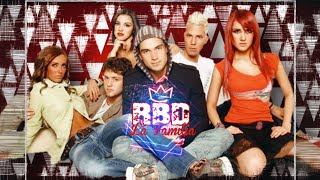 RBD Lá Família EP 13  Confissões (Final) (Parte