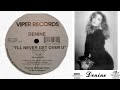 Denine – I'll Never Get Over U (12'' Single) ((24bit-48khz) (Wav) Vinyl Remastering)