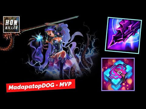 HoN Riftwalker SPELLSHARDS with CODEX