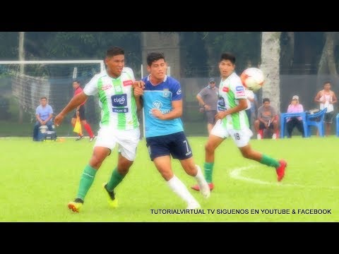 Super Clásico Finales Divisiones Menores Torneo Nacional Blooming 1 vs 2 Oriente