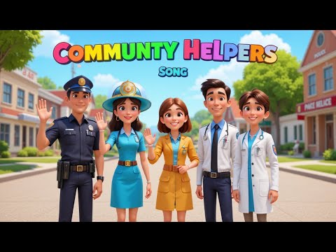 Everyday Heroes: The Inspiring Lives of Community Helpers