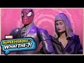 Marvel Super Heroes: What The--?!: The Amazing Spider-Date