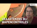 Amnesty International kritisch op preventief fouilleren