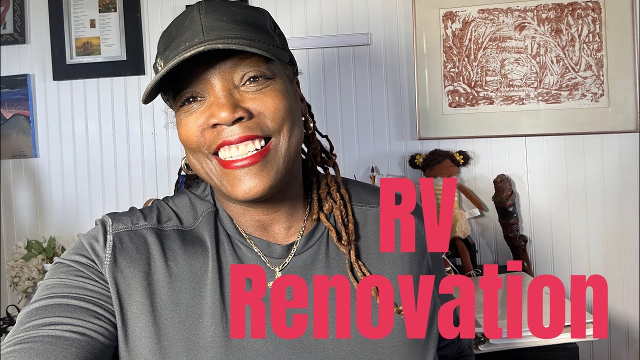 RV Renovation #3 