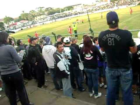 OFEC  X  A.Portuguesa Londrinense