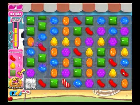 Candy Crush Saga Level 669