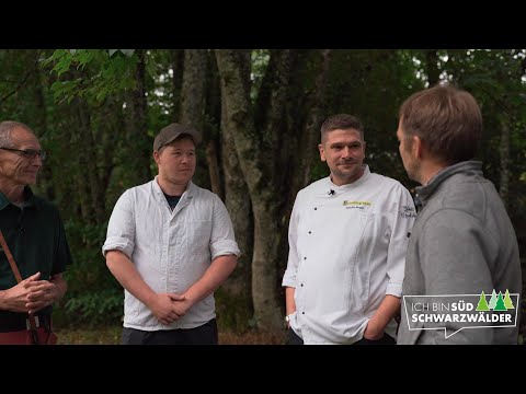 Südschwarzwälder Homestories – Südschwarzwälder Wild 🦌 Folge 31